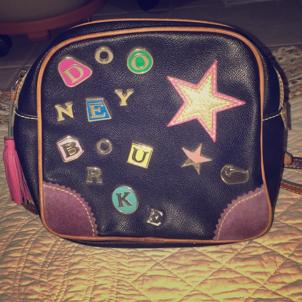 Dooney & Bourke backpack purse